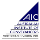 Australian Institute of Conveyancers